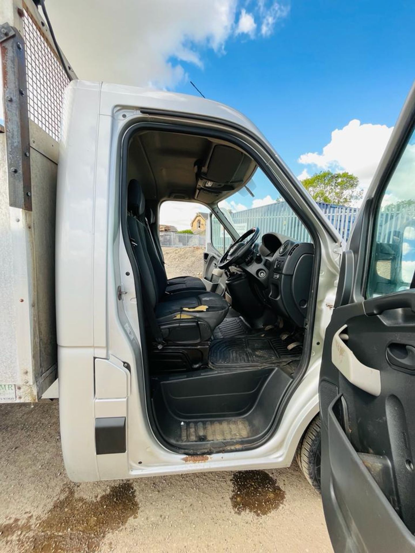 ** ON SALE ** Vauxhall Movano F3500 2.3 CDTI L2 Dropside 2016 '16 Reg' Bluetooth Pack - Image 11 of 21