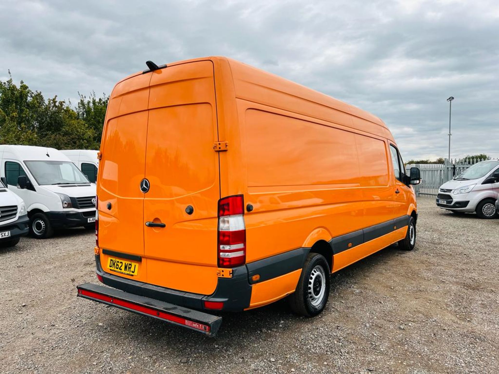 ** ON SALE ** Mercedes Benz Sprinter 2.1 313 CDI L3 H3 2012 '62 Reg' Panel Van - Eco Setting - - Image 5 of 27