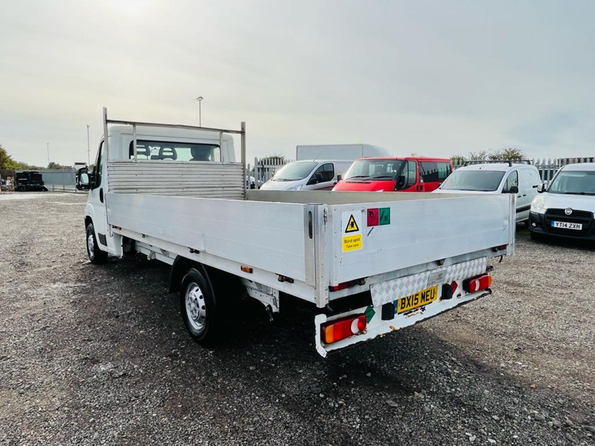 CITROEN RELAY 35 2.2 HDI 130 L3 2015 (15 Reg) - Alloy Dropside - Bluetooth Pack - Image 5 of 24