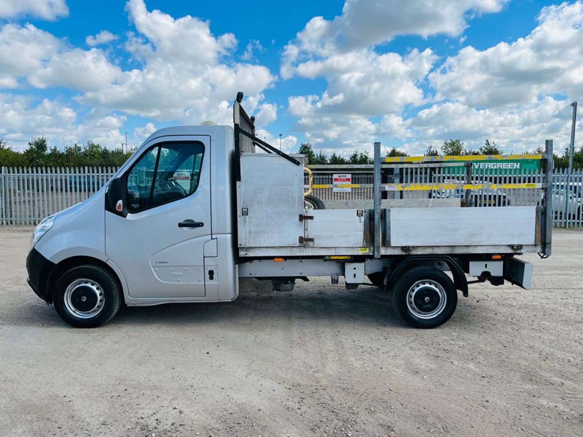 ** ON SALE ** Vauxhall Movano F3500 2.3 CDTI L2 Dropside 2016 '16 Reg' Bluetooth Pack - Image 8 of 21