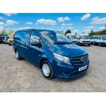 ** ON SALE ** Mercedes Benz Vito 1.6 111 CDI Long Fridge / Freezer 2016 '16 Reg' - Sat Nav