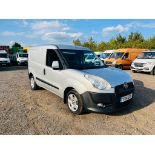 ** ON SALE ** Fiat Doblo 1.3 MultiJet Cargo SX SWB 2014 '14 Reg' - Panel Van - A/C - No Vat