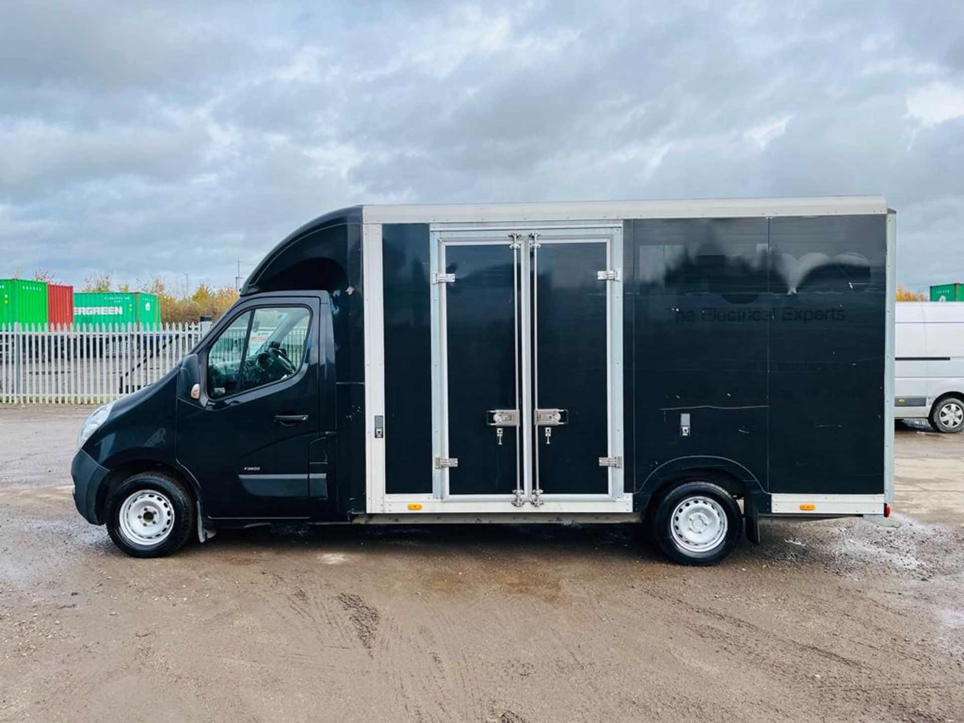 Vauxhall Movano 2.3 CDTI Low Loader Luton 145 2017 (67 Reg) - A/C - ULEZ Compliant -Long Wheel Base - Image 4 of 28