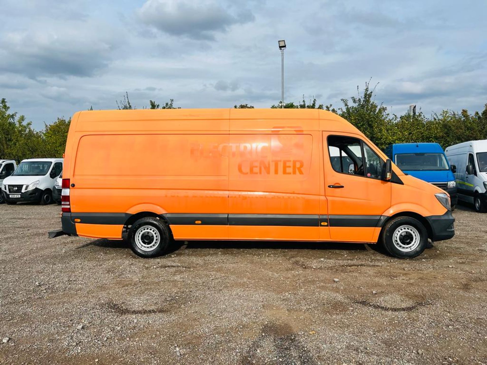 Mercedes Benz Sprinter 2.1 313 CDI 2015 '15 Reg' L3 H3 - Panel Van - One Owner from new - Image 4 of 28