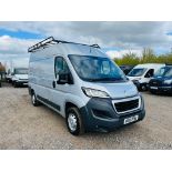 **ON SALE**Peugeot Boxer 2.2 HDI 335 Professional L2 H2 2016 '16 Reg' Sat Nav - A/C - Roof Rack