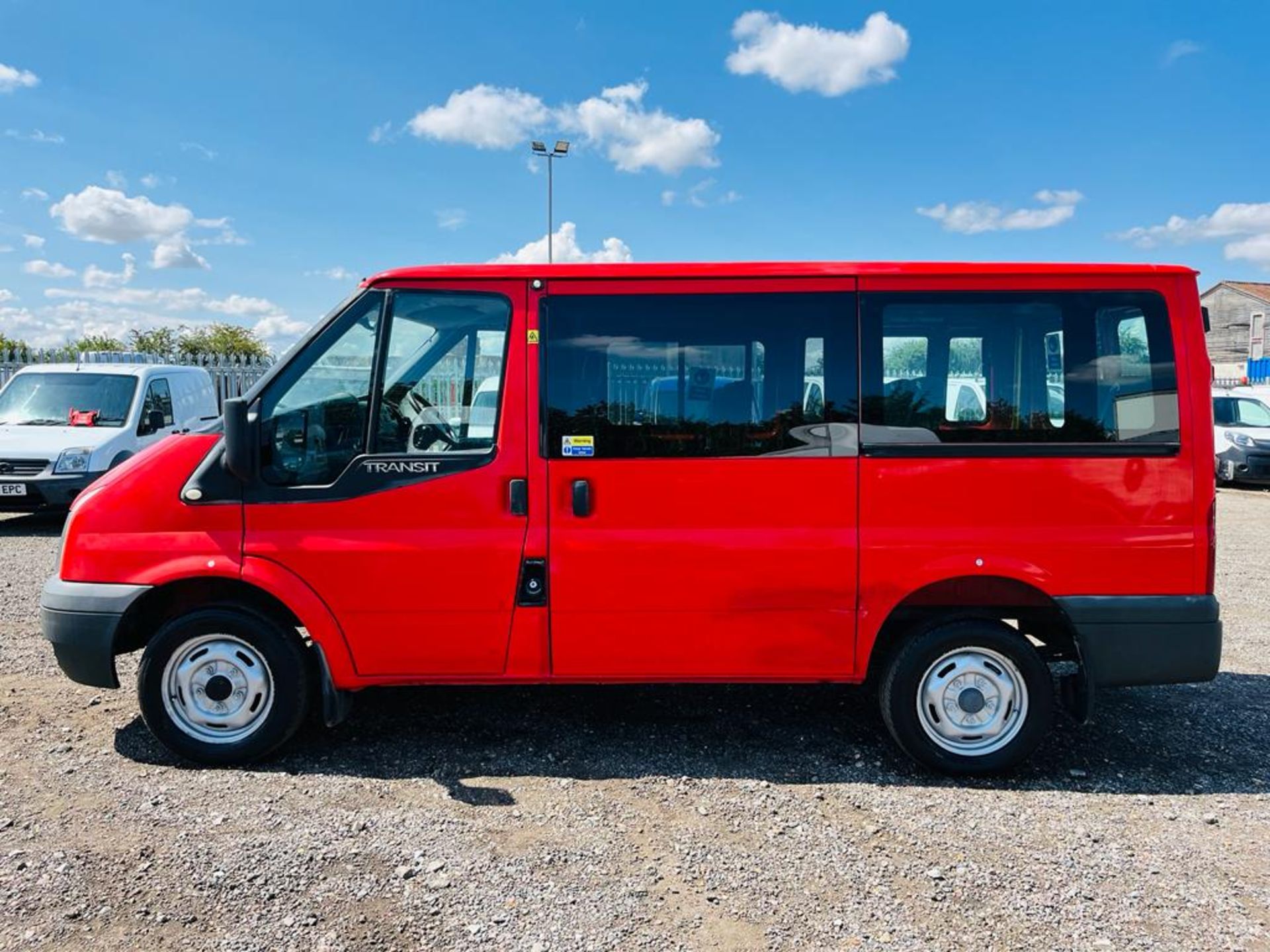 Ford Transit 2.2 TDCI T330 RWD L1 H1 2012 '12 Reg' 9 seats - Eco Setting - No Vat - Image 9 of 26