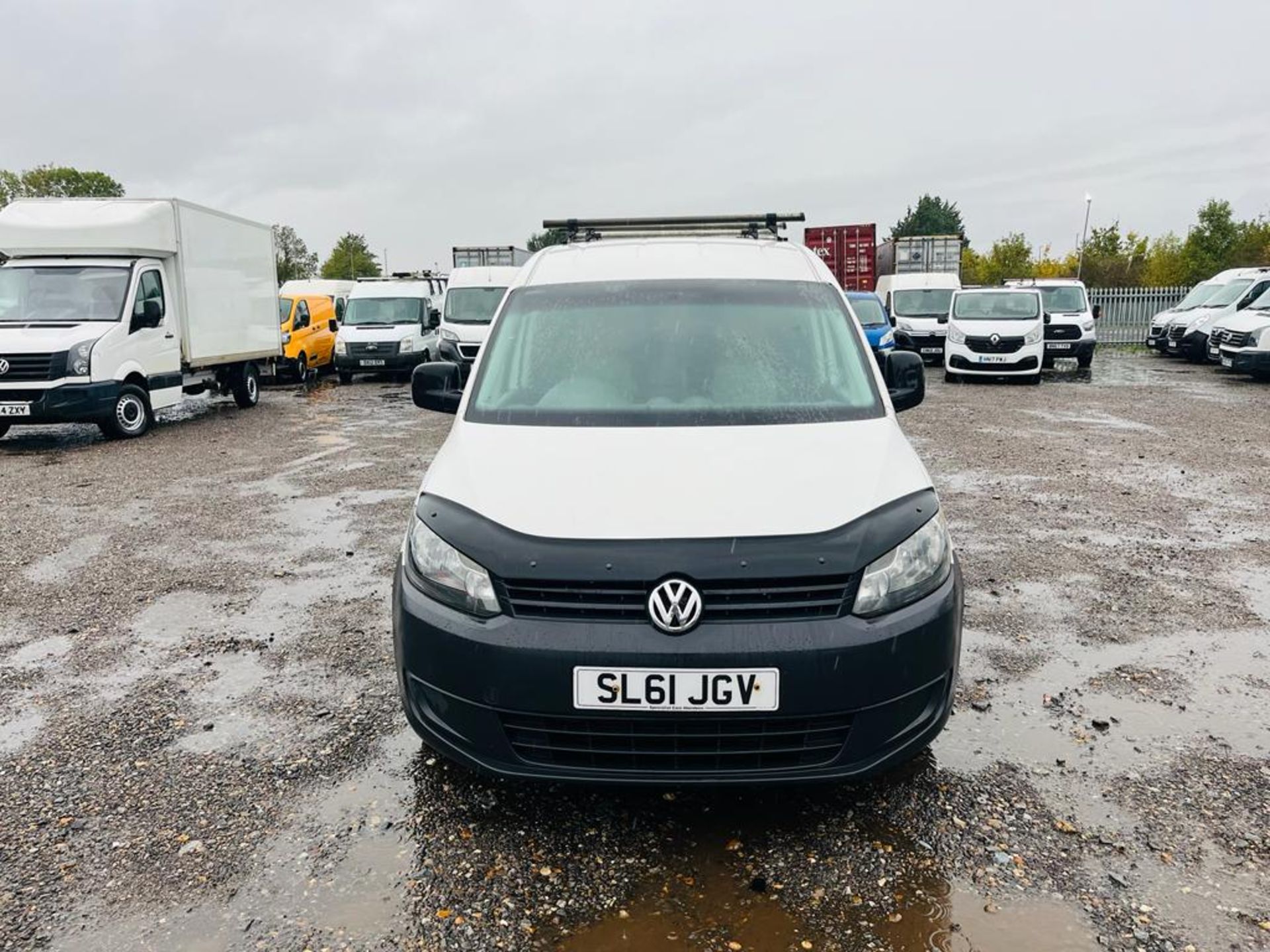 ** ON SALE ** Volkswagen Caddy Maxi C20 BlueMotion 1.6 TDI LWB H1 - 2011 '61 Reg' - No Vat - Image 2 of 28