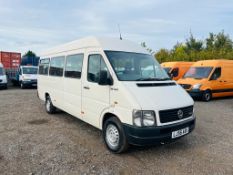 ** ON SALE ** Volkswagen LT 2.5 TD 95 LWB MiniBus 2006 '56 Reg' 17 Seats - Only 134,683 Miles