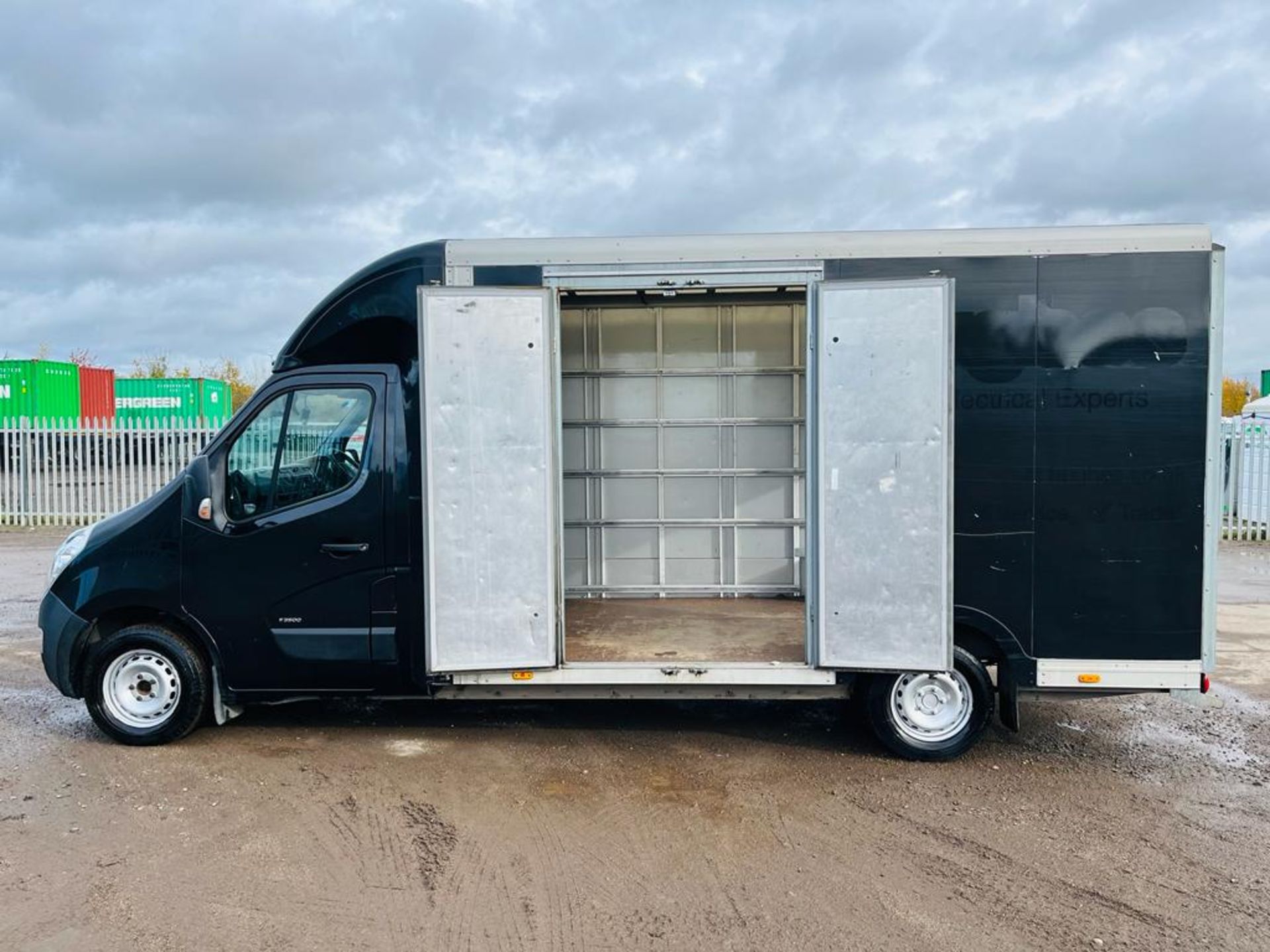 Vauxhall Movano 2.3 CDTI Low Loader Luton 145 2017 (67 Reg) - A/C - ULEZ Compliant -Long Wheel Base - Image 5 of 28