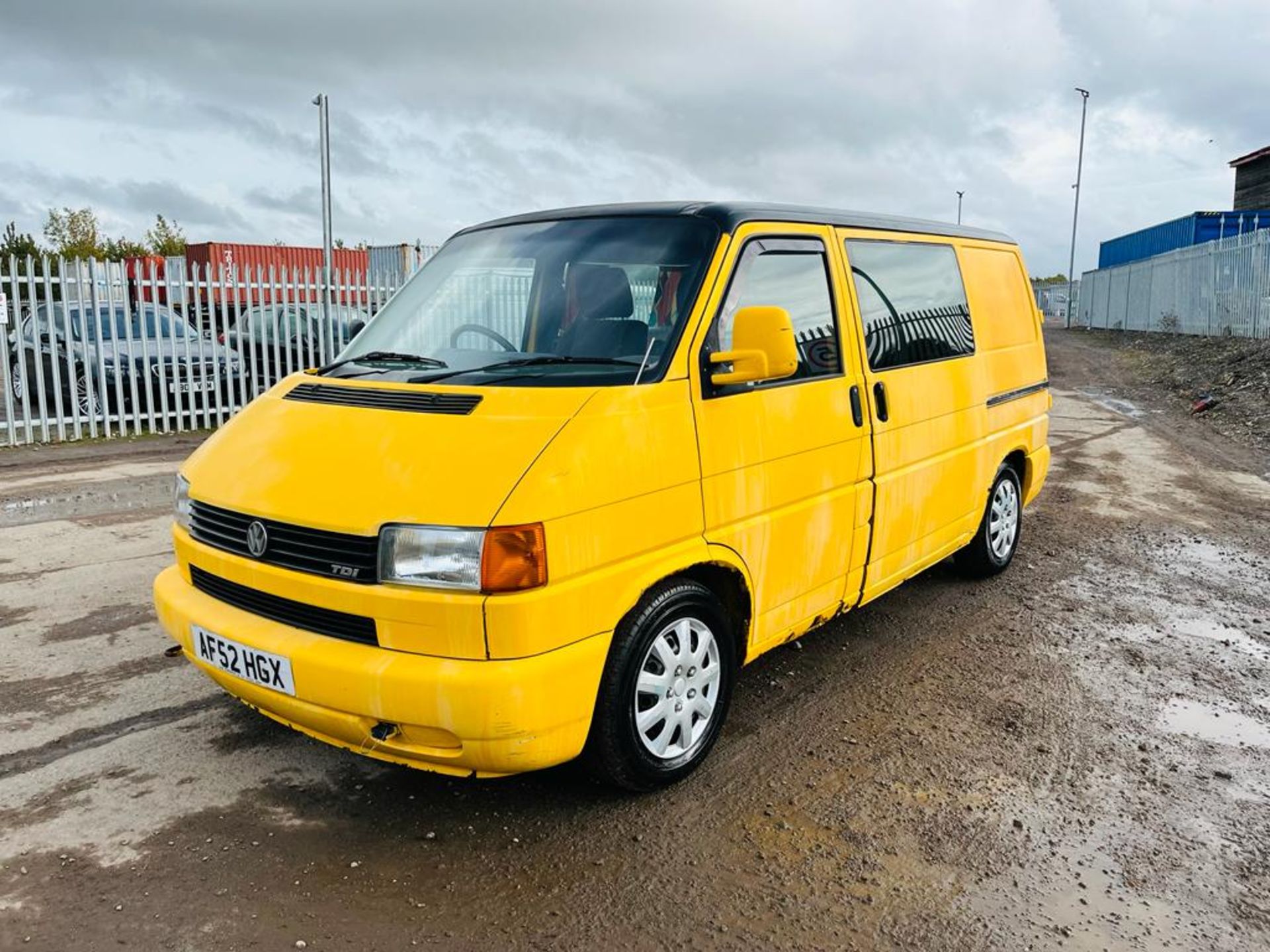 Volkswagen Transporter 2.5 1200 TDI SWB Coachbuilt Bespoke 2002 (52 Reg)- CAMPER - Image 3 of 22