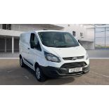 ** ON SALE ** Ford Transit Custom 2.0 TDCI 105 270 SWB L/R 2017 - Bluetooth Pack - No Vat