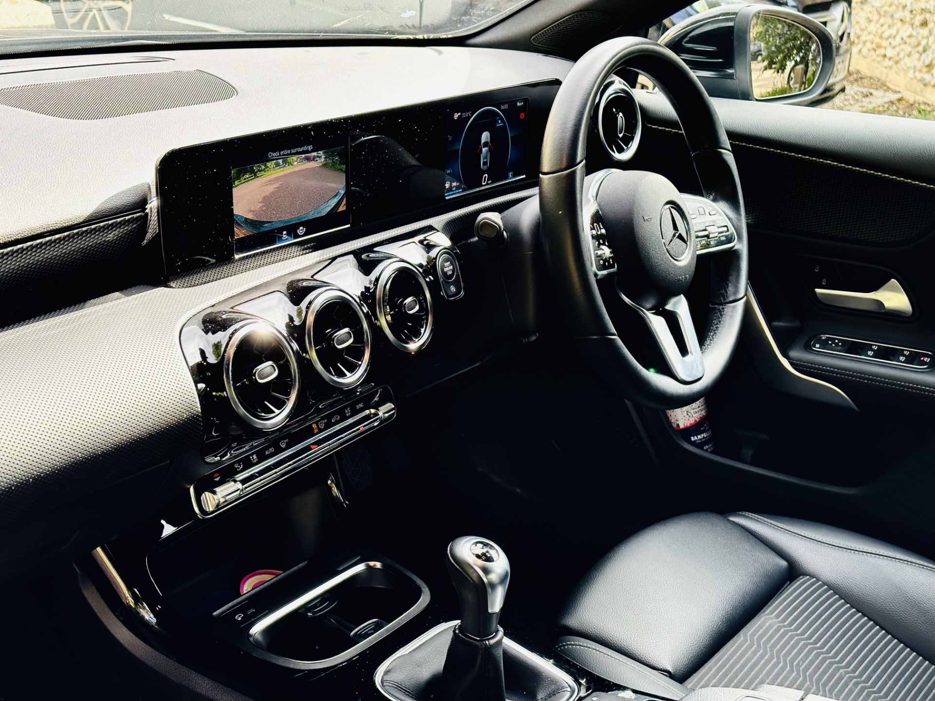 ** ON SALE ** Mercedes Benz A200 1.3 Sport Saloon 2019 '69 Reg' Sat Nav - A/C - ULEZ Compliant - - Image 25 of 32