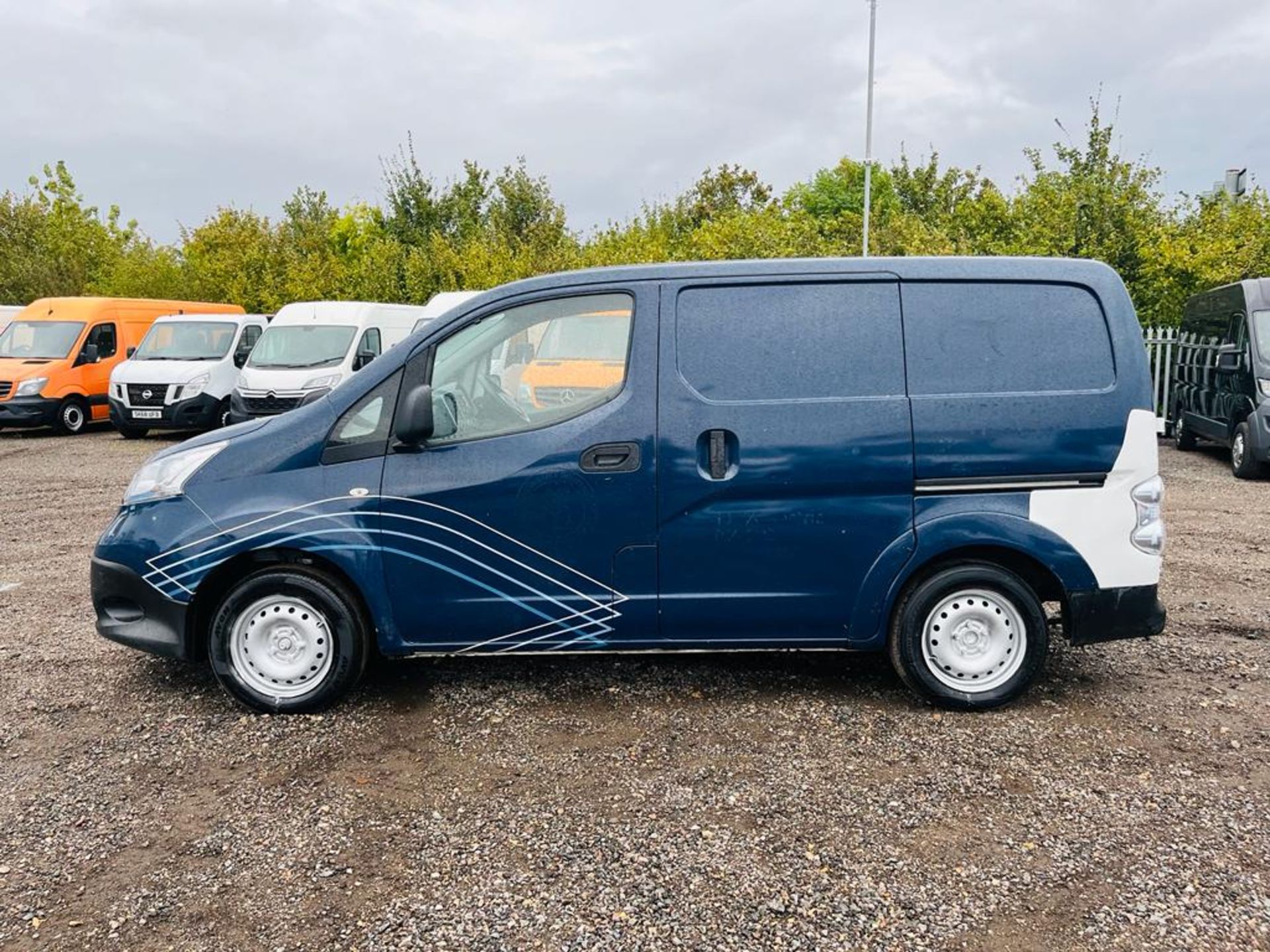 Nissan E-NV200 40KWH 109 Acenta 6.6/50KW 2020 '70 Reg' - ULEZ Compliant - Image 14 of 30