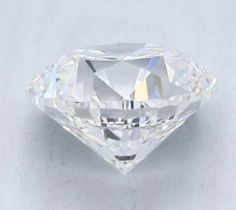 Round Brilliant Cut Natural Diamond 2.01 Carat Colour D Clarity VS1 - DGI 142589574