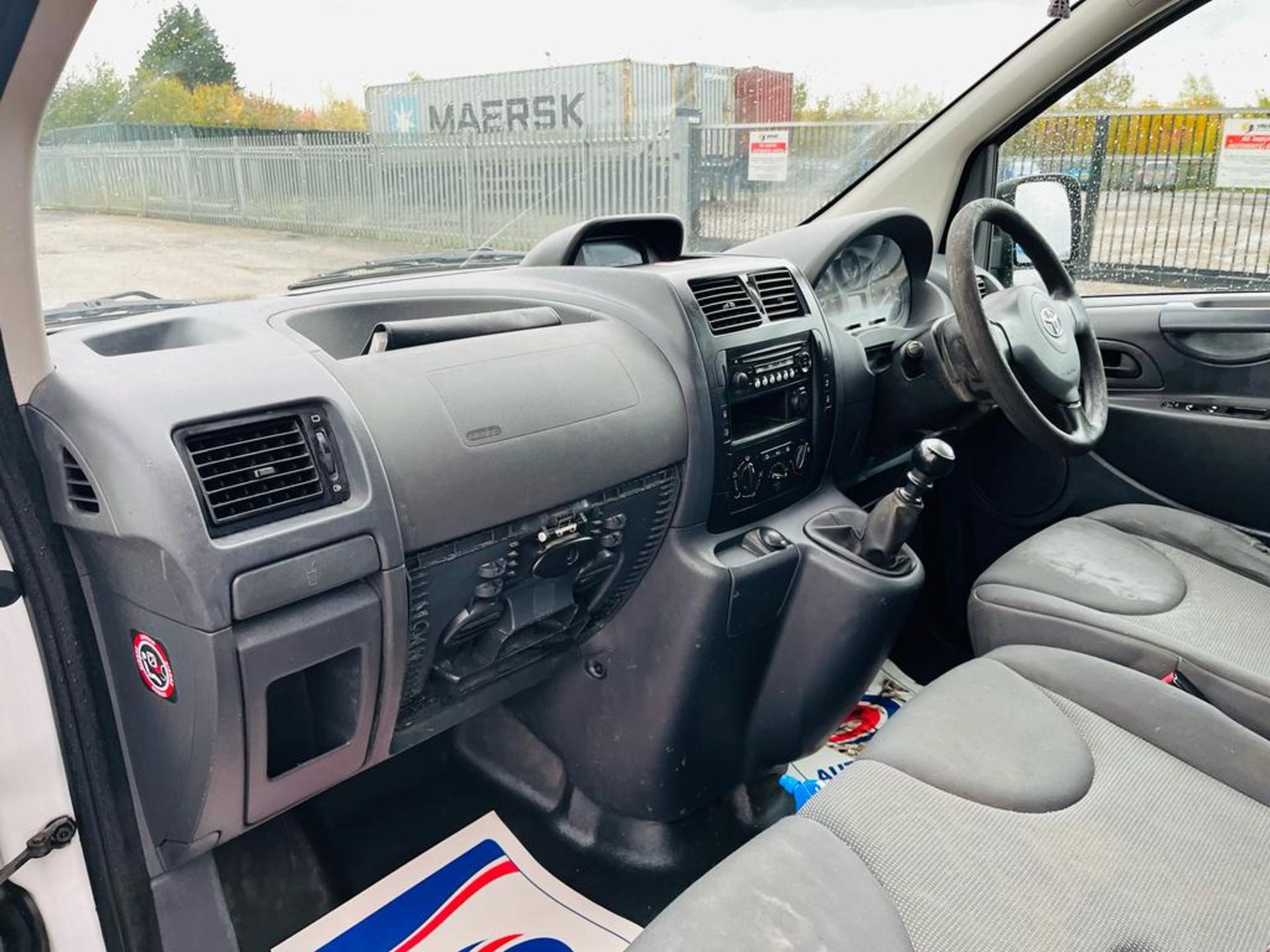 ** ON SALE ** Toyota Proace 120 2.0 Hdi 128 Lwb L/R Panel van 2014 "14 Reg" - A/C - Parking Sensors - Image 28 of 30