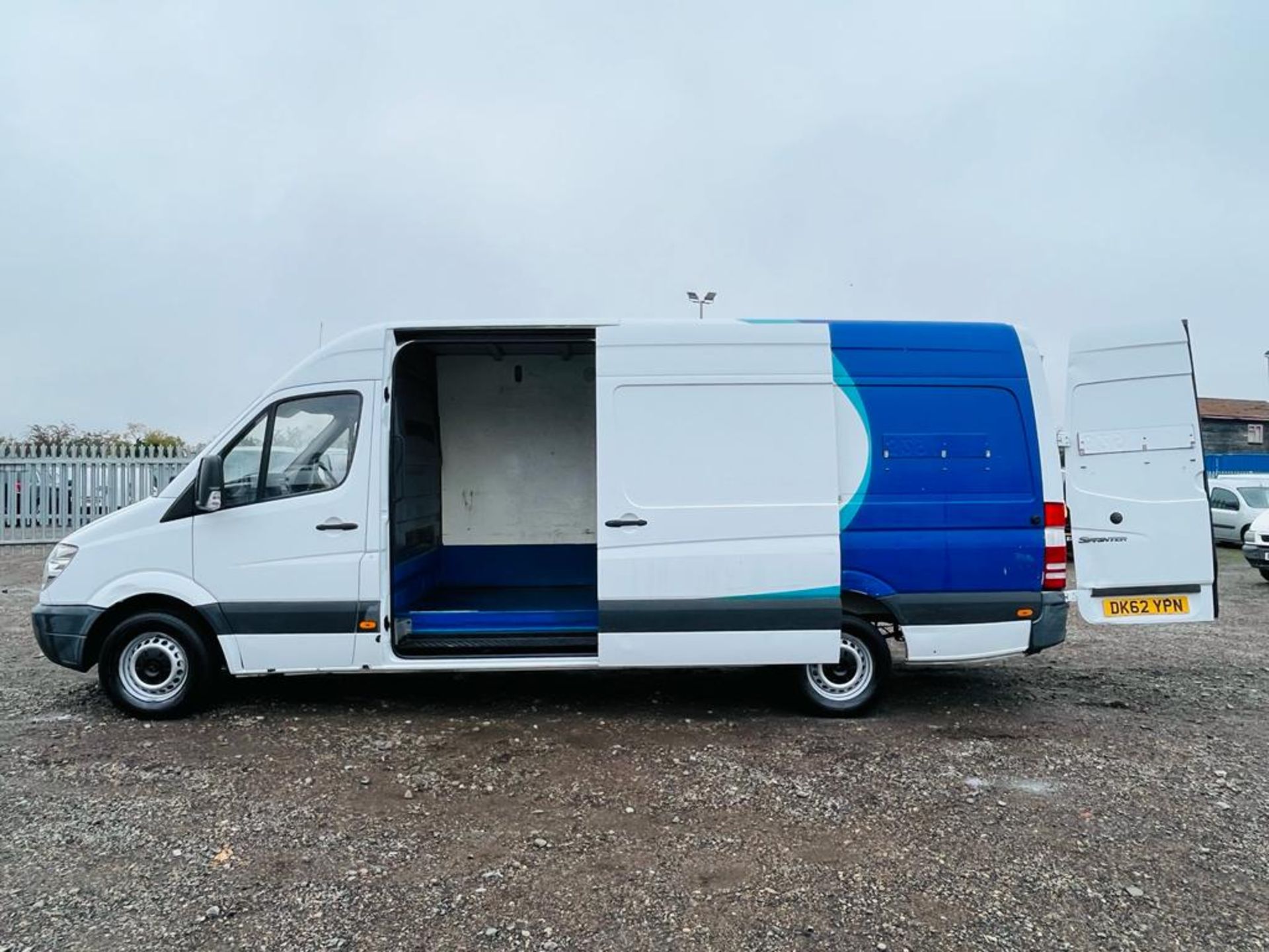 Mercedes-Benz Sprinter 313 2.1 Cdi 3.5T Panel van 2012 "62 Reg" - Long Wheel Base - Image 21 of 26