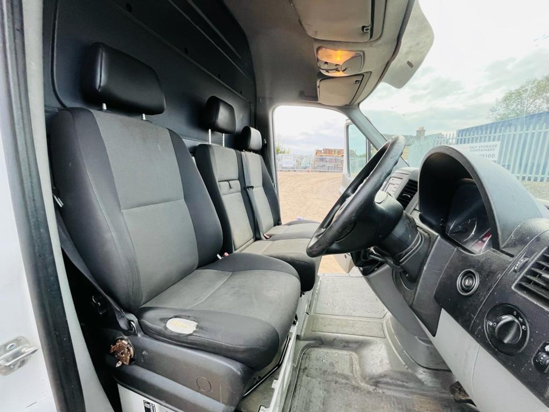 ** ON SALE ** Volkswagen Crafter 35 2.0 TDI 109 L3 H3 2017 '17 Reg' - Panel Van - ULEZ Compliant - Image 25 of 27