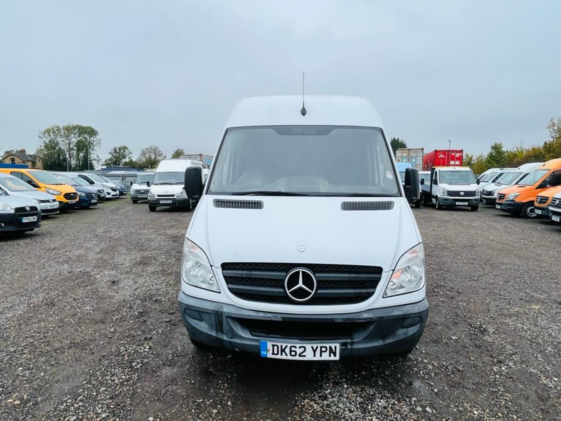 Mercedes-Benz Sprinter 313 2.1 Cdi 3.5T Panel van 2012 "62 Reg" - Long Wheel Base - Image 11 of 26