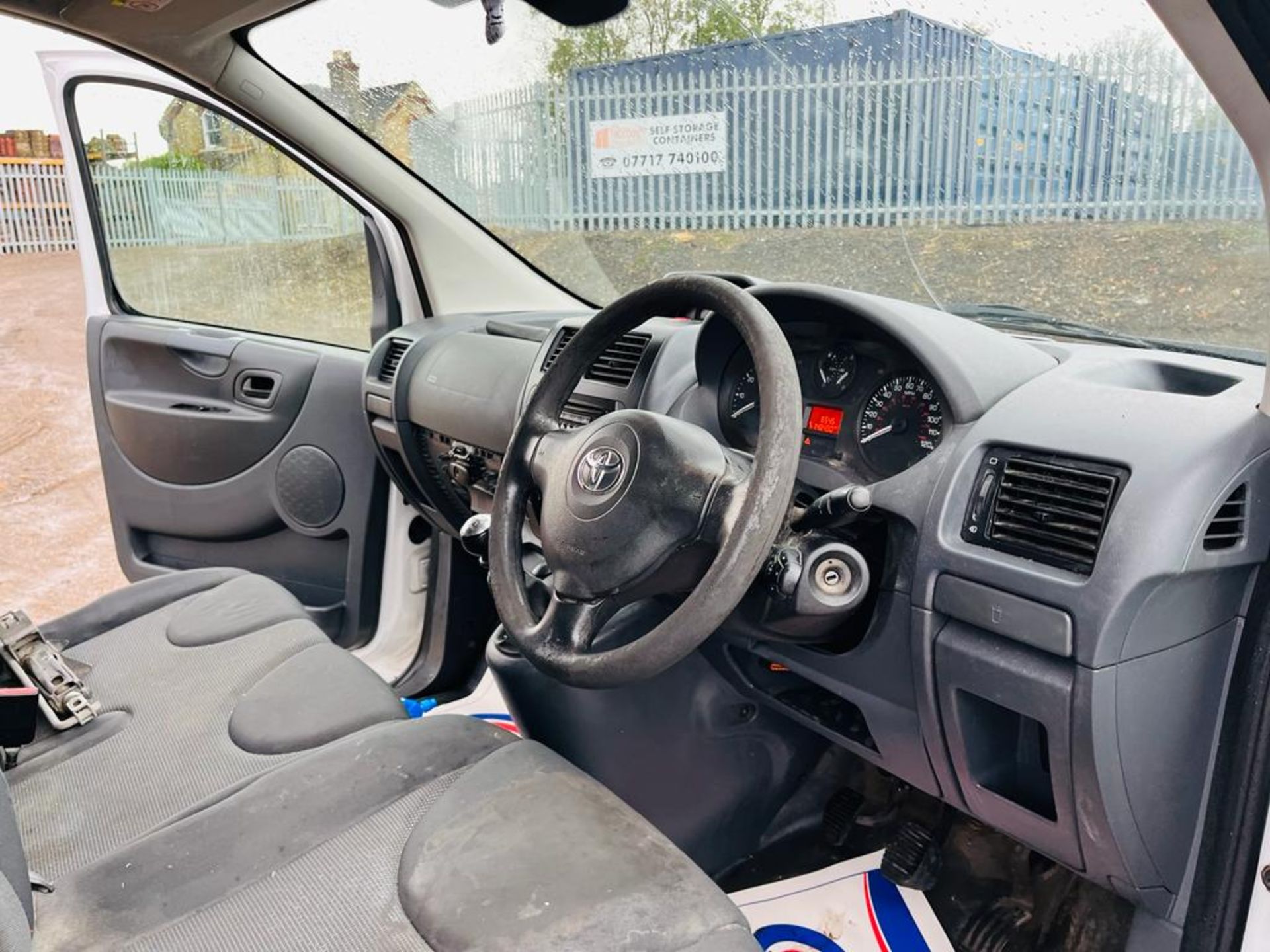 ** ON SALE ** Toyota Proace 120 2.0 Hdi 128 Lwb L/R Panel van 2014 "14 Reg" - A/C - Parking Sensors - Image 21 of 30