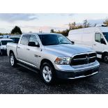 Dodge Ram 1500 5.7L HEMI V8 Crew Cab SLT 4WD '' 2017 Year '' A/C - Fresh Import