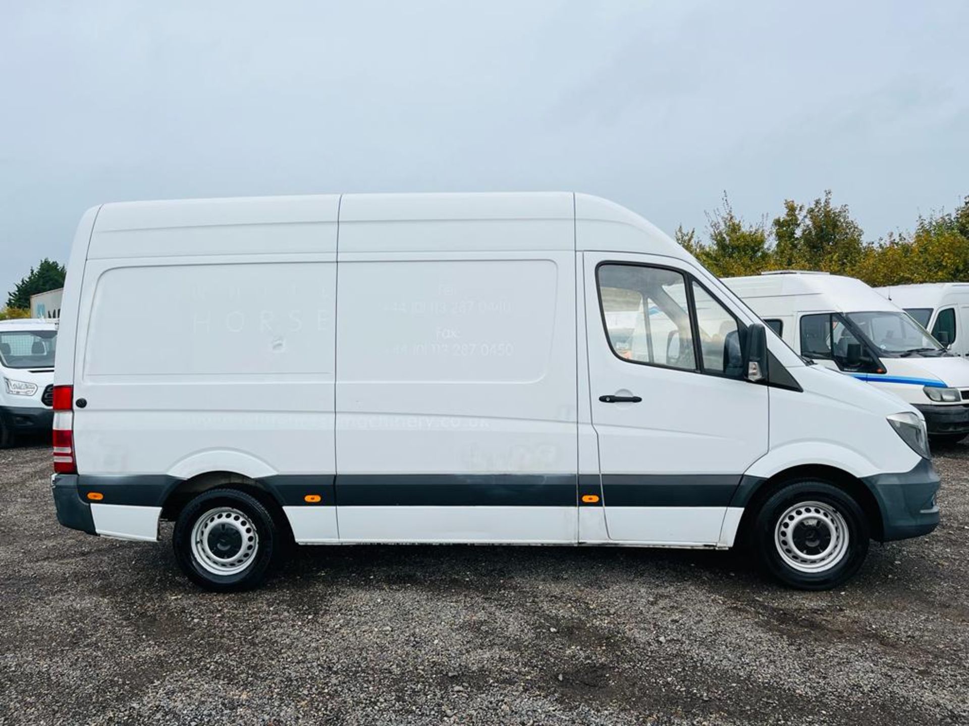 ** ON SALE ** Mercedes-Benz Sprinter 313 2.1 Cdi 3.5T L2 H3 Panel van 2014 '14 Reg' - Image 2 of 27