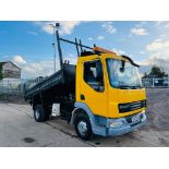 ** ON SALE ** DAF FA LF45 140 Tipper 2007 "07 Reg" - Tipper Body 7.5 Tonne - ULEZ Compliant