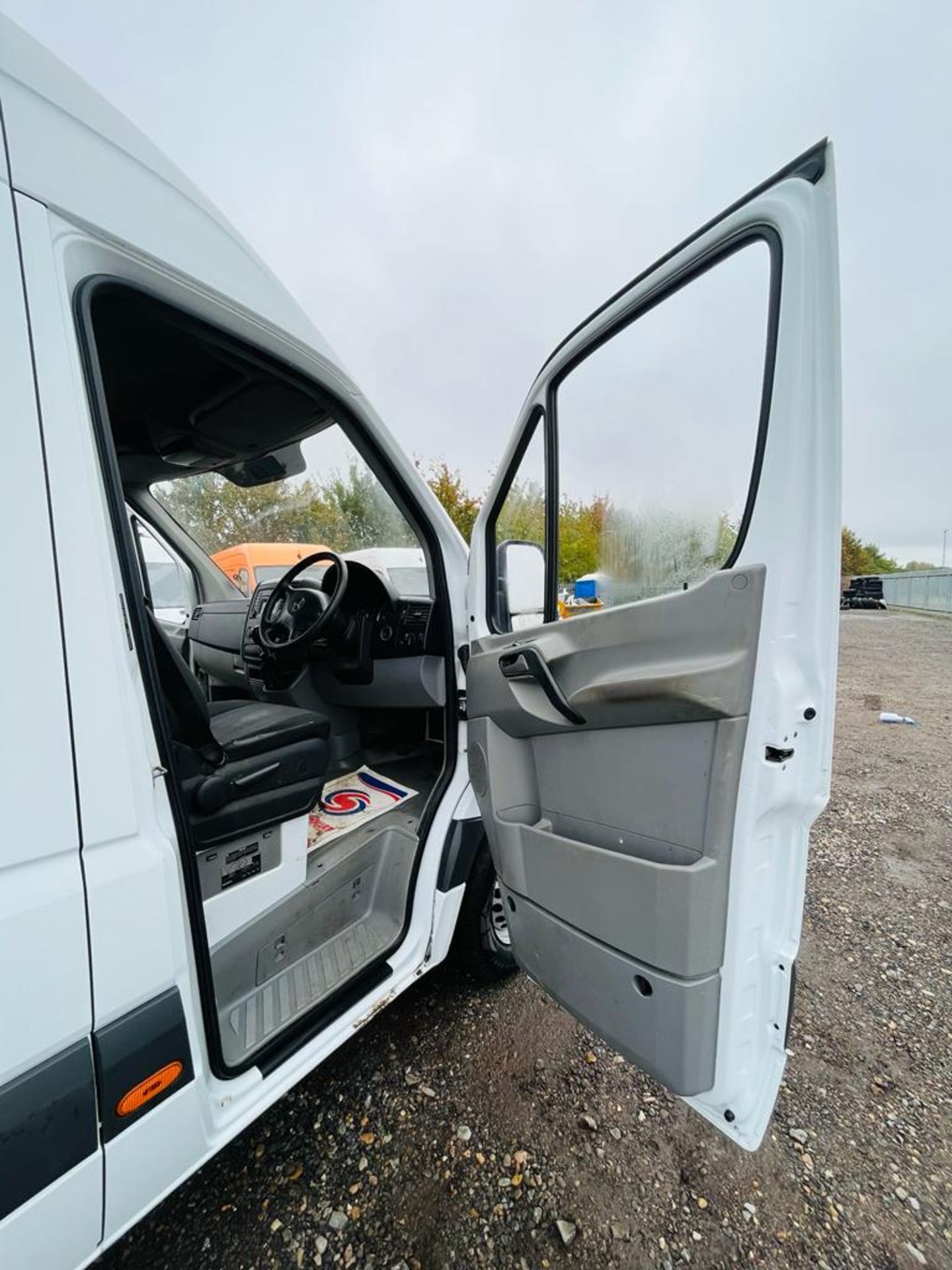 Mercedes-Benz Sprinter 313 2.1 Cdi 3.5T Panel van 2012 "62 Reg" - Long Wheel Base - Image 3 of 26