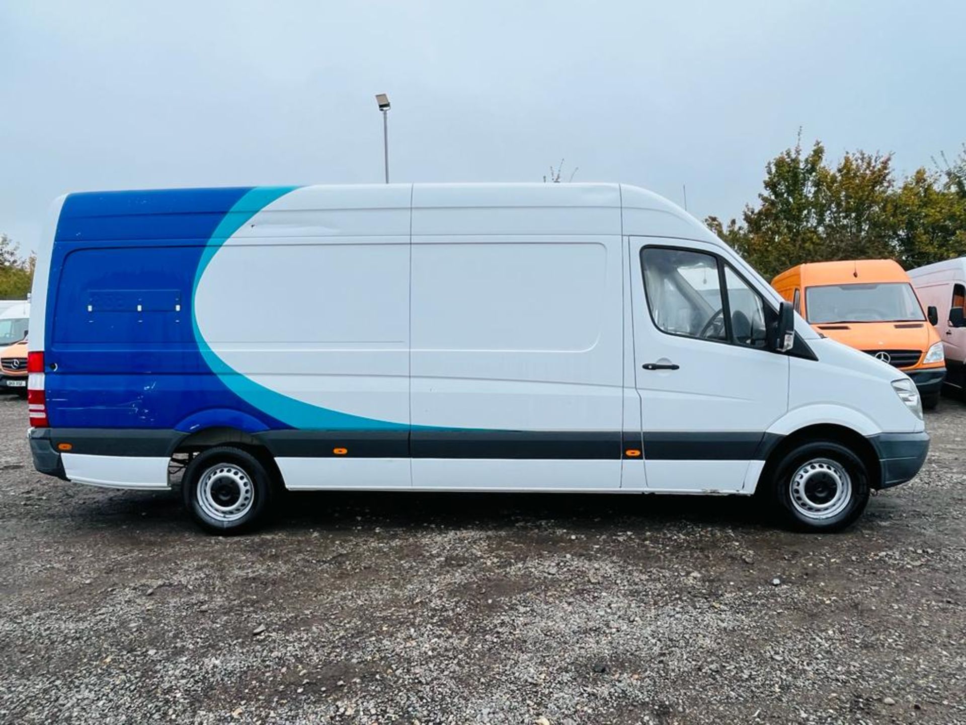 Mercedes-Benz Sprinter 313 2.1 Cdi 3.5T Panel van 2012 "62 Reg" - Long Wheel Base - Image 2 of 26