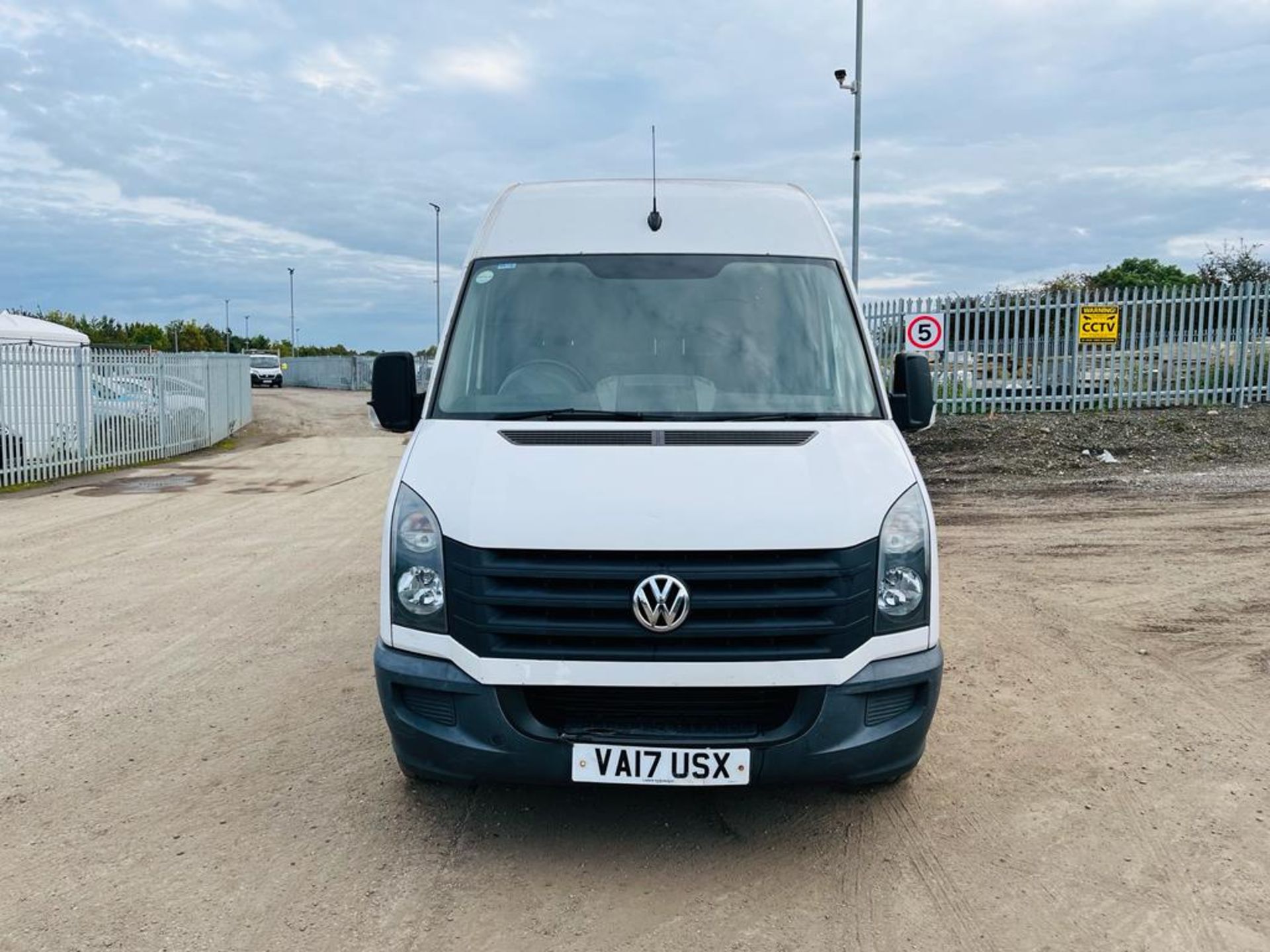 ** ON SALE ** Volkswagen Crafter 35 2.0 TDI 109 L3 H3 2017 '17 Reg' - Panel Van - ULEZ Compliant - Image 2 of 27