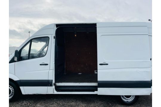 ** ON SALE ** Mercedes-Benz Sprinter 313 2.1 Cdi 3.5T L2 H3 Panel van 2014 '14 Reg' - Image 10 of 27