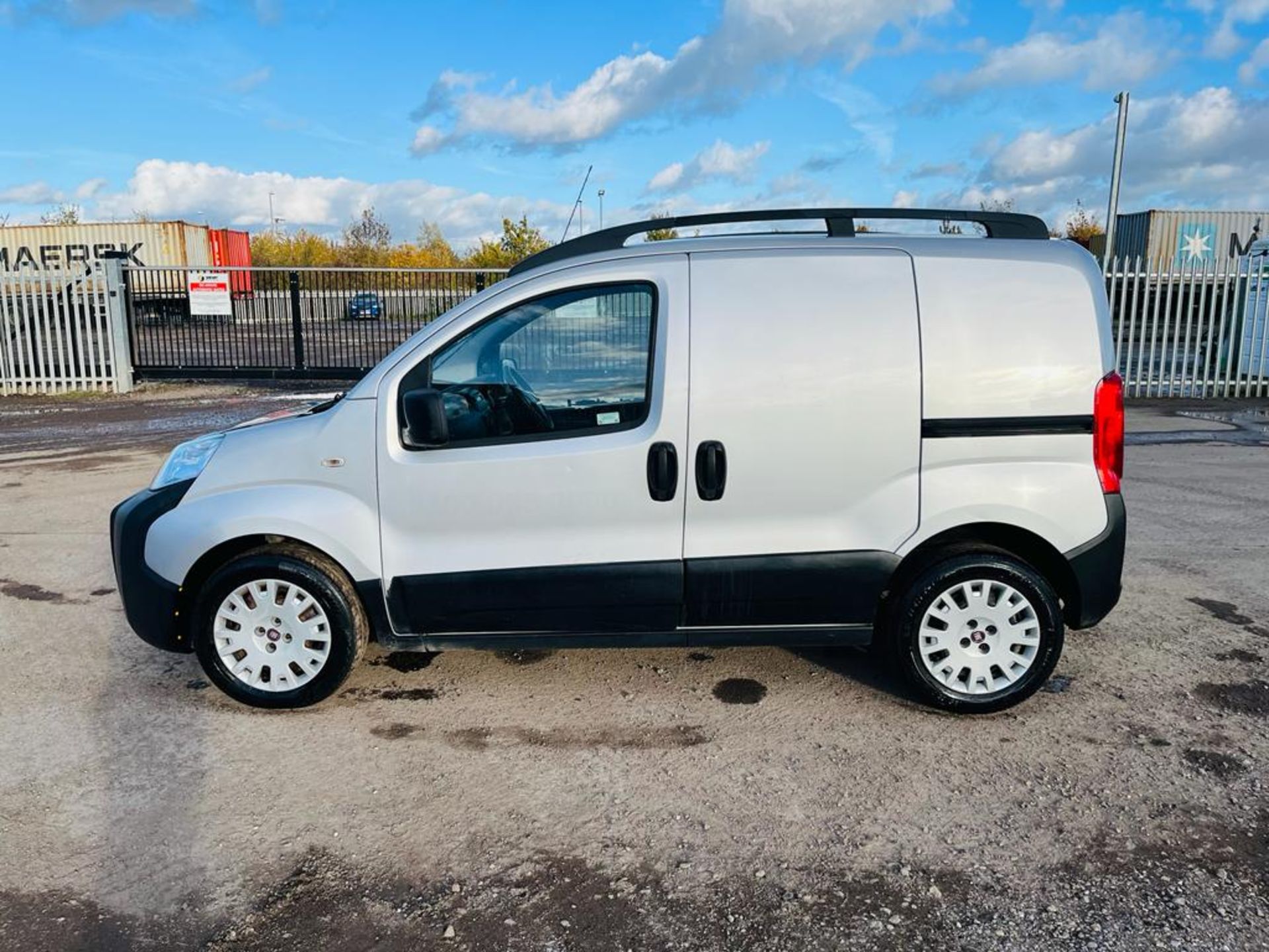 ** ON SALE ** Fiat Fiorino 16v Adventure 1.3 MultiJet 2014 '64 Reg' A/C - No Vat - Panel Van - Image 4 of 27