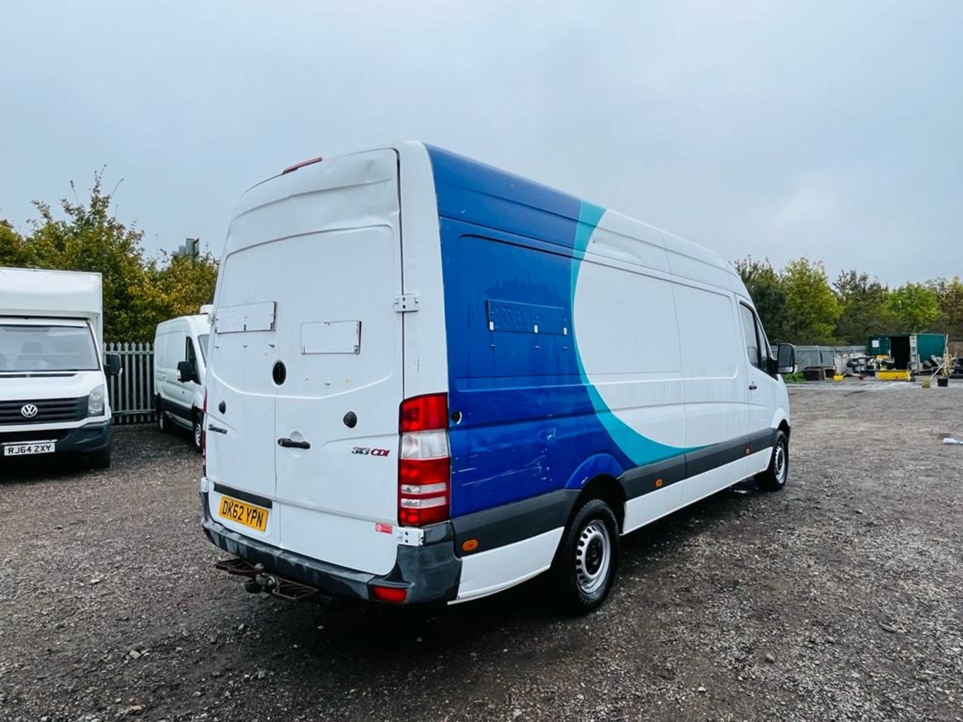 Mercedes-Benz Sprinter 313 2.1 Cdi 3.5T Panel van 2012 "62 Reg" - Long Wheel Base - Image 4 of 26