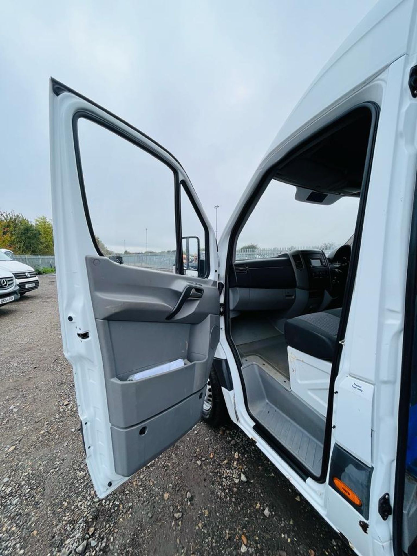 Mercedes-Benz Sprinter 313 2.1 Cdi 3.5T Panel van 2012 "62 Reg" - Long Wheel Base - Image 9 of 26