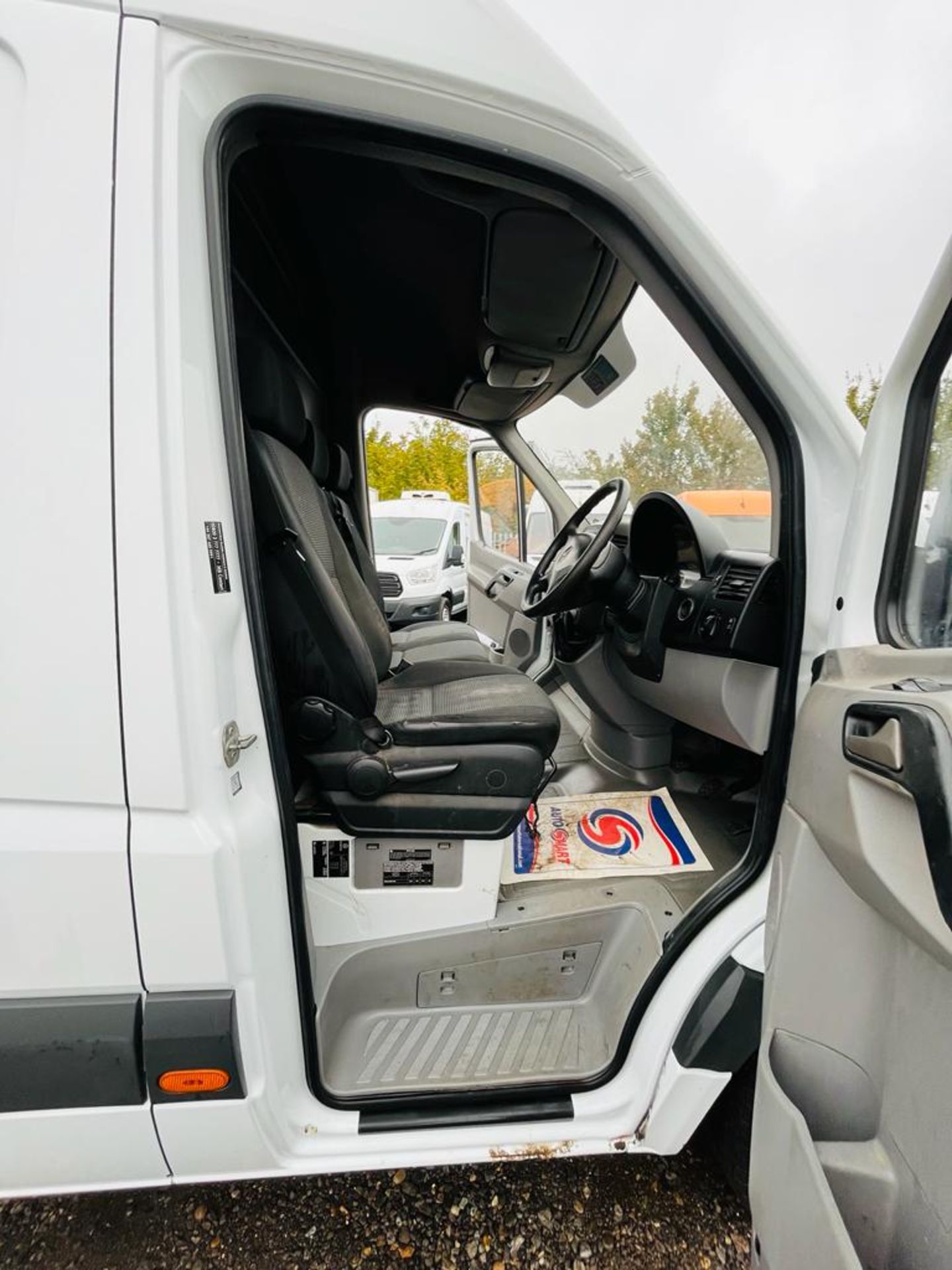 Mercedes-Benz Sprinter 313 2.1 Cdi 3.5T Panel van 2012 "62 Reg" - Long Wheel Base - Image 12 of 26