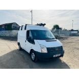 Ford Transit 280 FWD 2.2 TDCI 100 L1 H3 2012 '12 Reg'- Bluetooth Handsfree - No vat