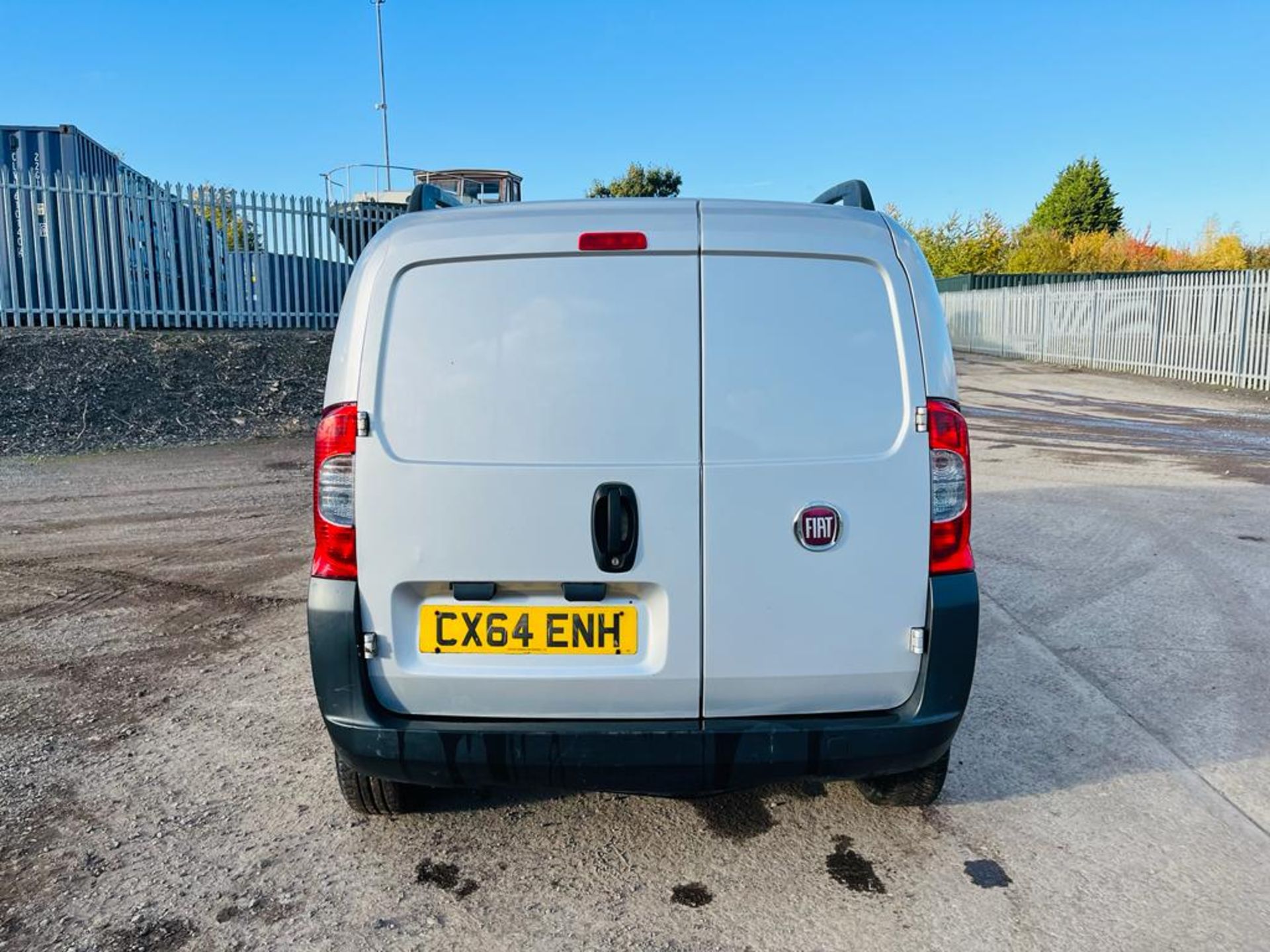 ** ON SALE ** Fiat Fiorino 16v Adventure 1.3 MultiJet 2014 '64 Reg' A/C - No Vat - Panel Van - Image 9 of 27