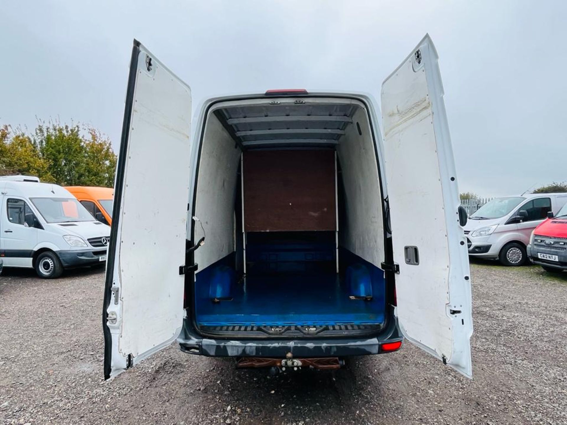 Mercedes-Benz Sprinter 313 2.1 Cdi 3.5T Panel van 2012 "62 Reg" - Long Wheel Base - Image 6 of 26