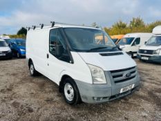 ** ON SALE ** Ford Transit 280 2.2 Tdci 85 Swb L/R Panel van 2011 "11 Reg" - Internal Racking