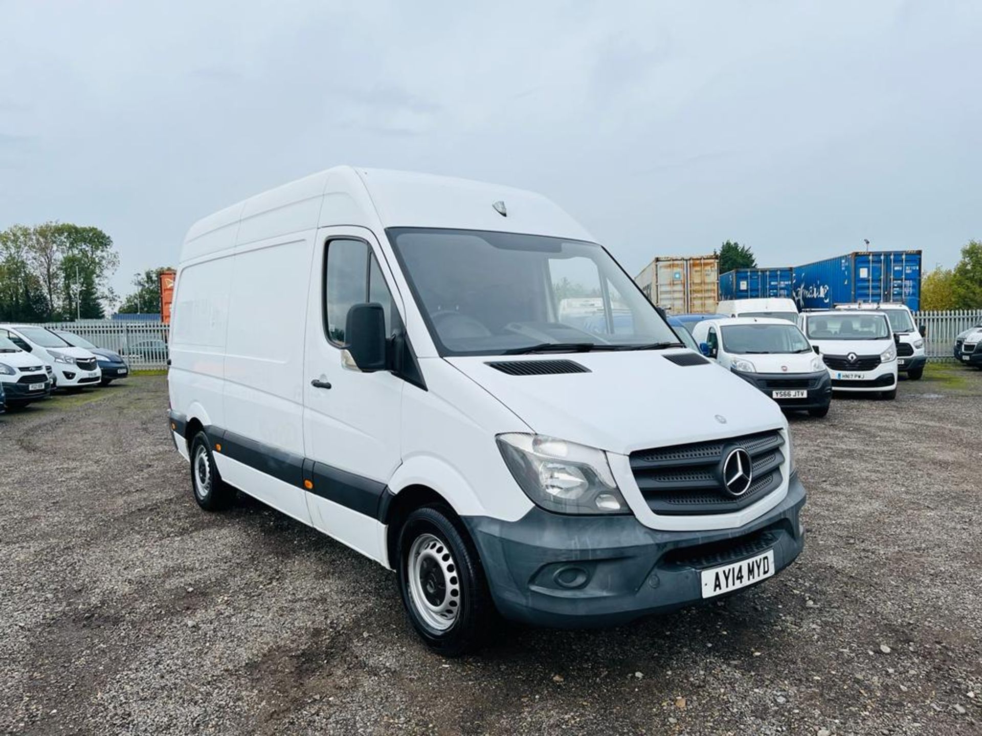 ** ON SALE ** Mercedes-Benz Sprinter 313 2.1 Cdi 3.5T L2 H3 Panel van 2014 '14 Reg'