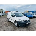 ** ON SALE ** Volkswagen Caddy C20 1.6 Tdi 75 Startline Van 2015 "15 Reg" - Bluetooth Handsfree