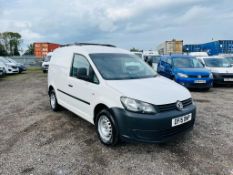 ** ON SALE ** Volkswagen Caddy C20 1.6 Tdi 75 Startline Van 2015 "15 Reg" - Bluetooth Handsfree