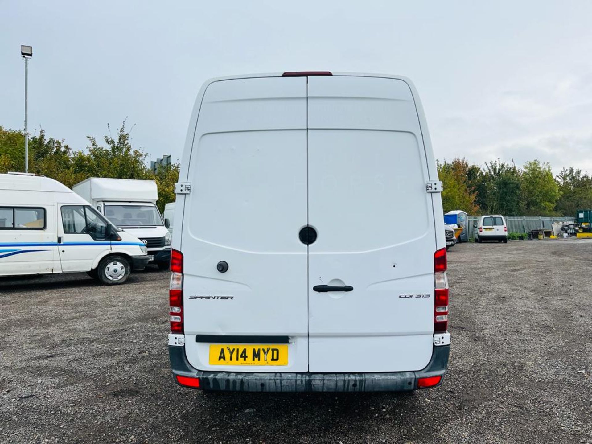 ** ON SALE ** Mercedes-Benz Sprinter 313 2.1 Cdi 3.5T L2 H3 Panel van 2014 '14 Reg' - Image 5 of 27