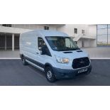 ** ON SALE ** Ford Transit 350 Rwd 2.2 Tdci 125 Lwb H2 Panel van 2014 "14 Reg" - Aux Media Input