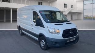 ** ON SALE ** Ford Transit 350 Rwd 2.2 Tdci 125 Lwb H2 Panel van 2014 "14 Reg" - Aux Media Input