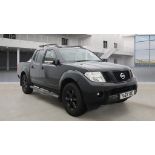 ** ON SALE ** Nissan Navara 2.5 Dci 190 4WD Tekna CrewCab Pick-Up 2014 "63 Reg" - A/C - Sat Nav