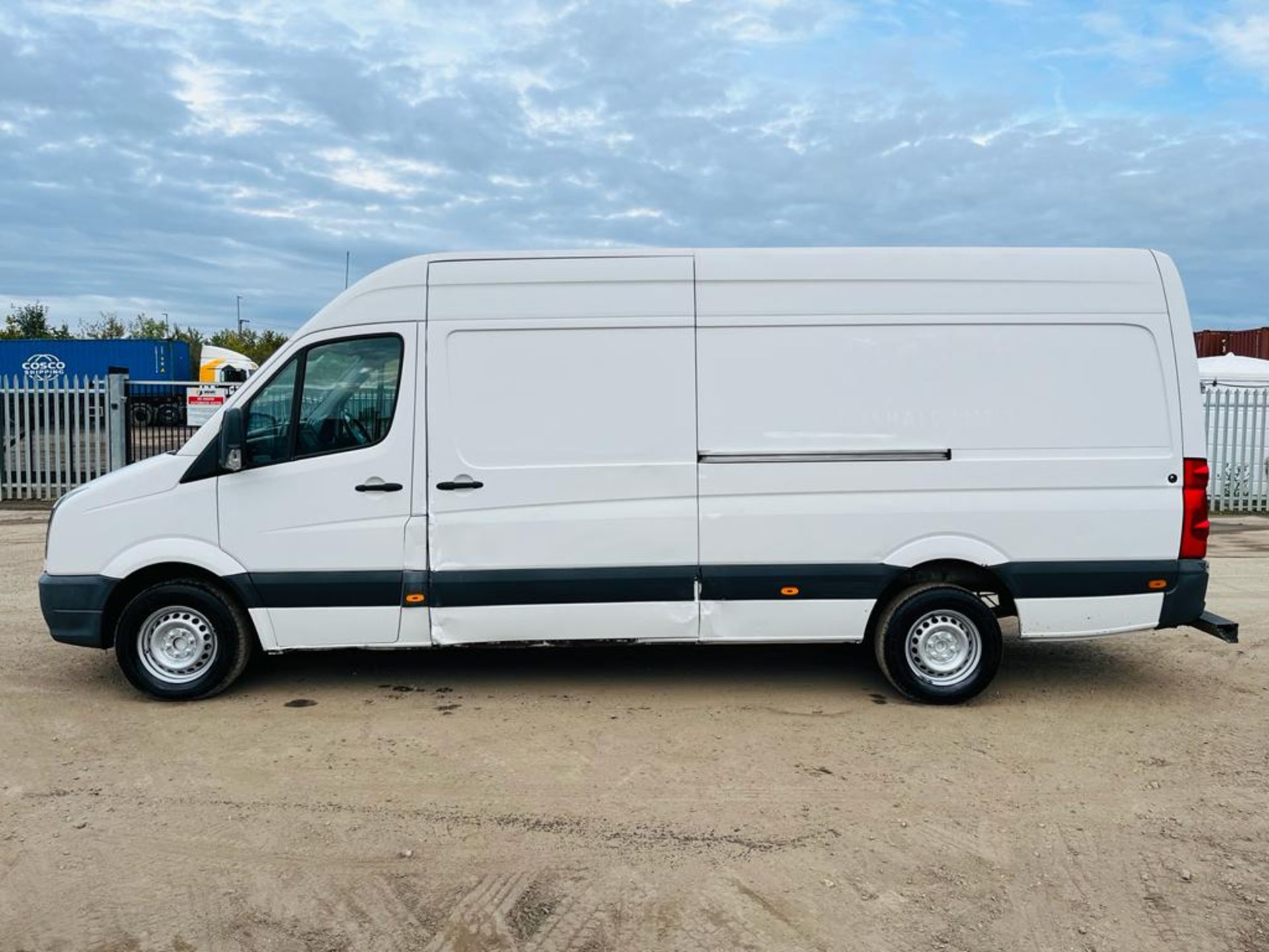 ** ON SALE ** Volkswagen Crafter 35 2.0 TDI 109 L3 H3 2017 '17 Reg' - Panel Van - ULEZ Compliant - Image 7 of 27