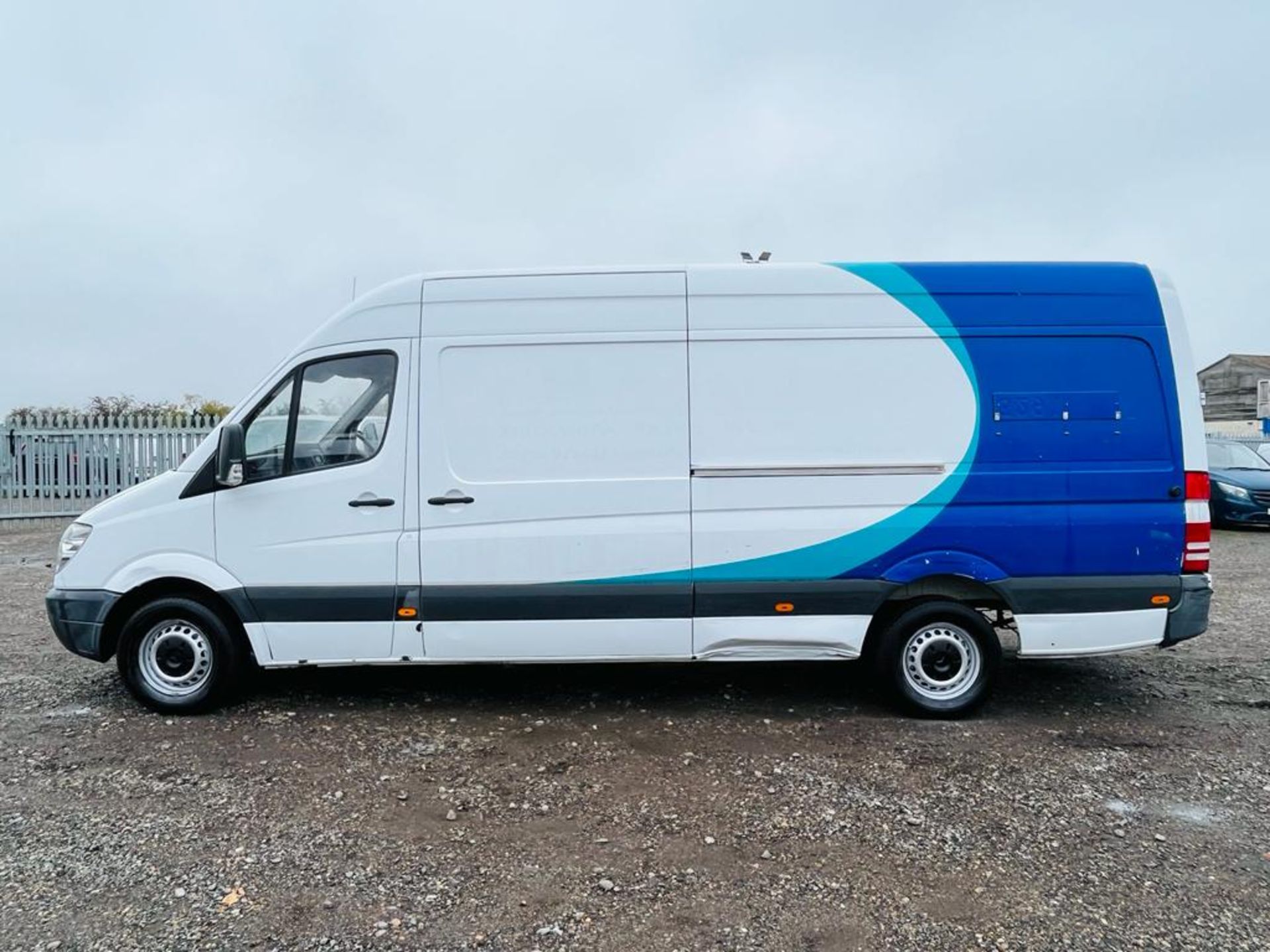 Mercedes-Benz Sprinter 313 2.1 Cdi 3.5T Panel van 2012 "62 Reg" - Long Wheel Base - Image 8 of 26