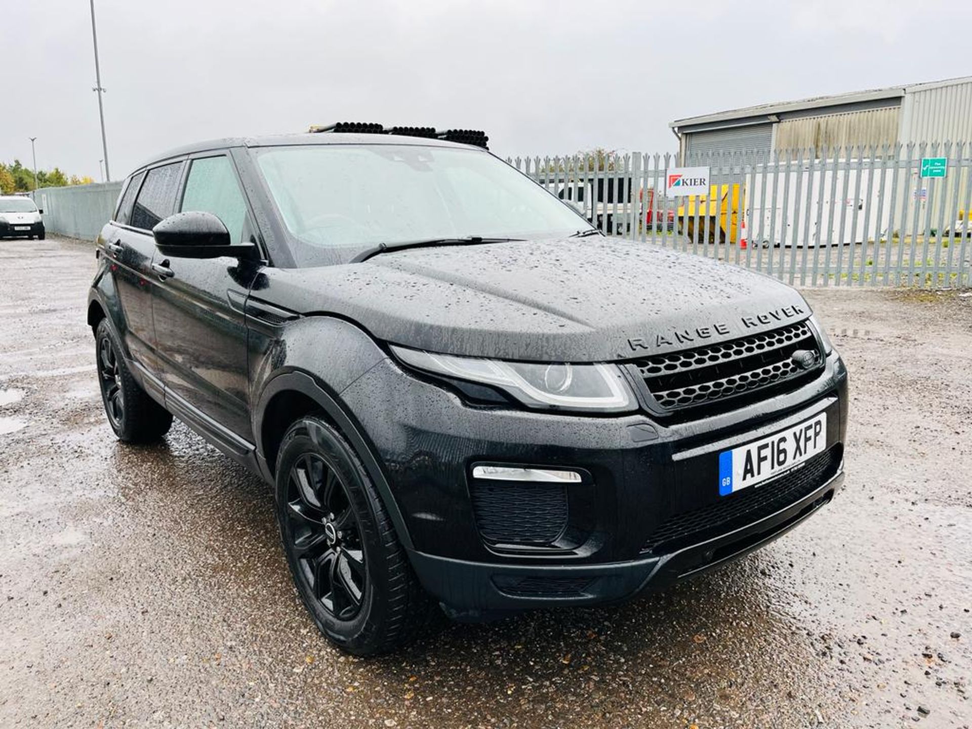 ** ON SALE ** LAND ROVER R/R EVOQUE 2.0 TD4 180 4WD SE TECH Hatchback 2016 "16 Reg"