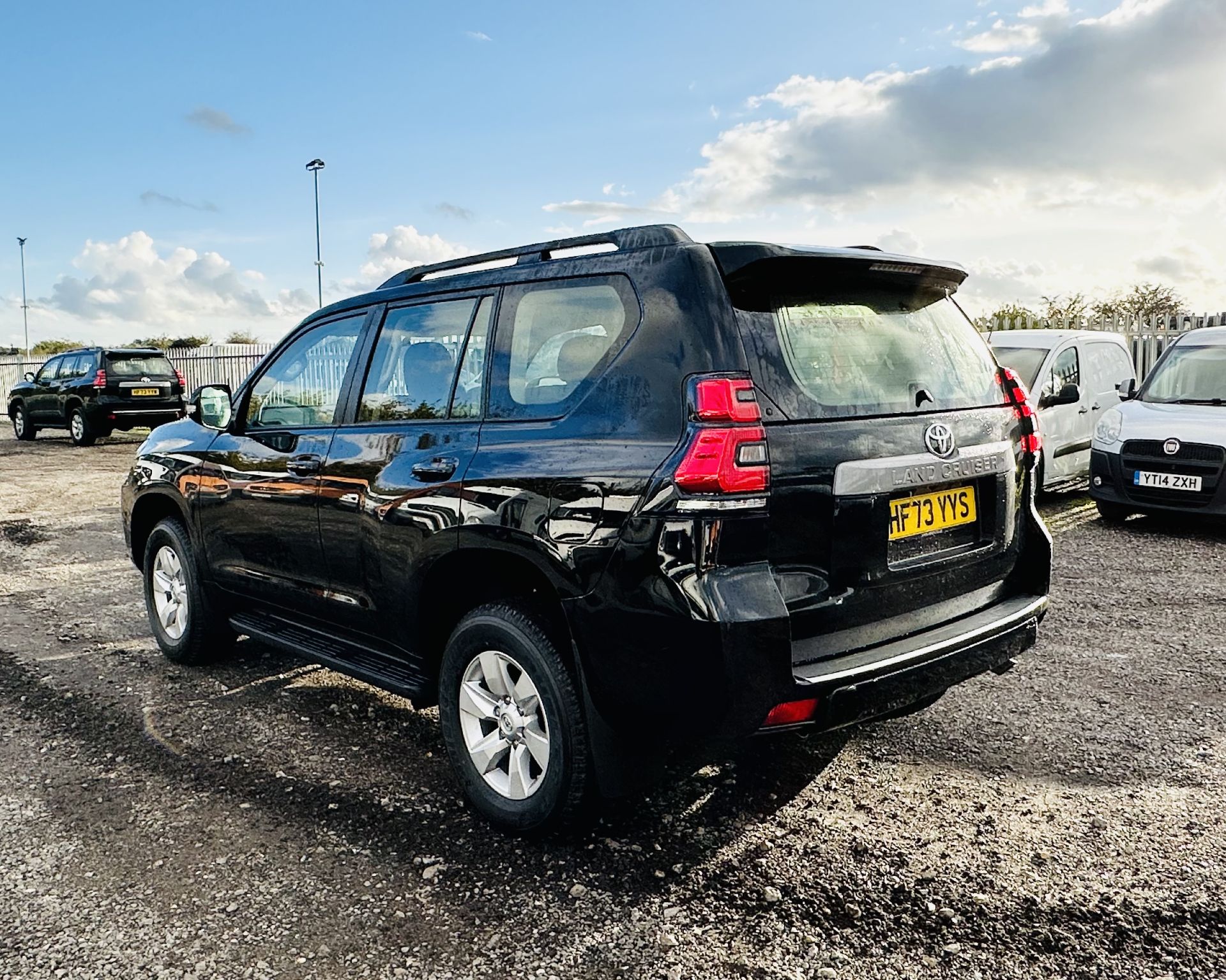 Toyota Land Cruiser Active 2.8 D-4D Auto 2023 '73 Reg' Sat Nav -A/C- ULEZ Compliant - Only 164 Miles - Image 7 of 38