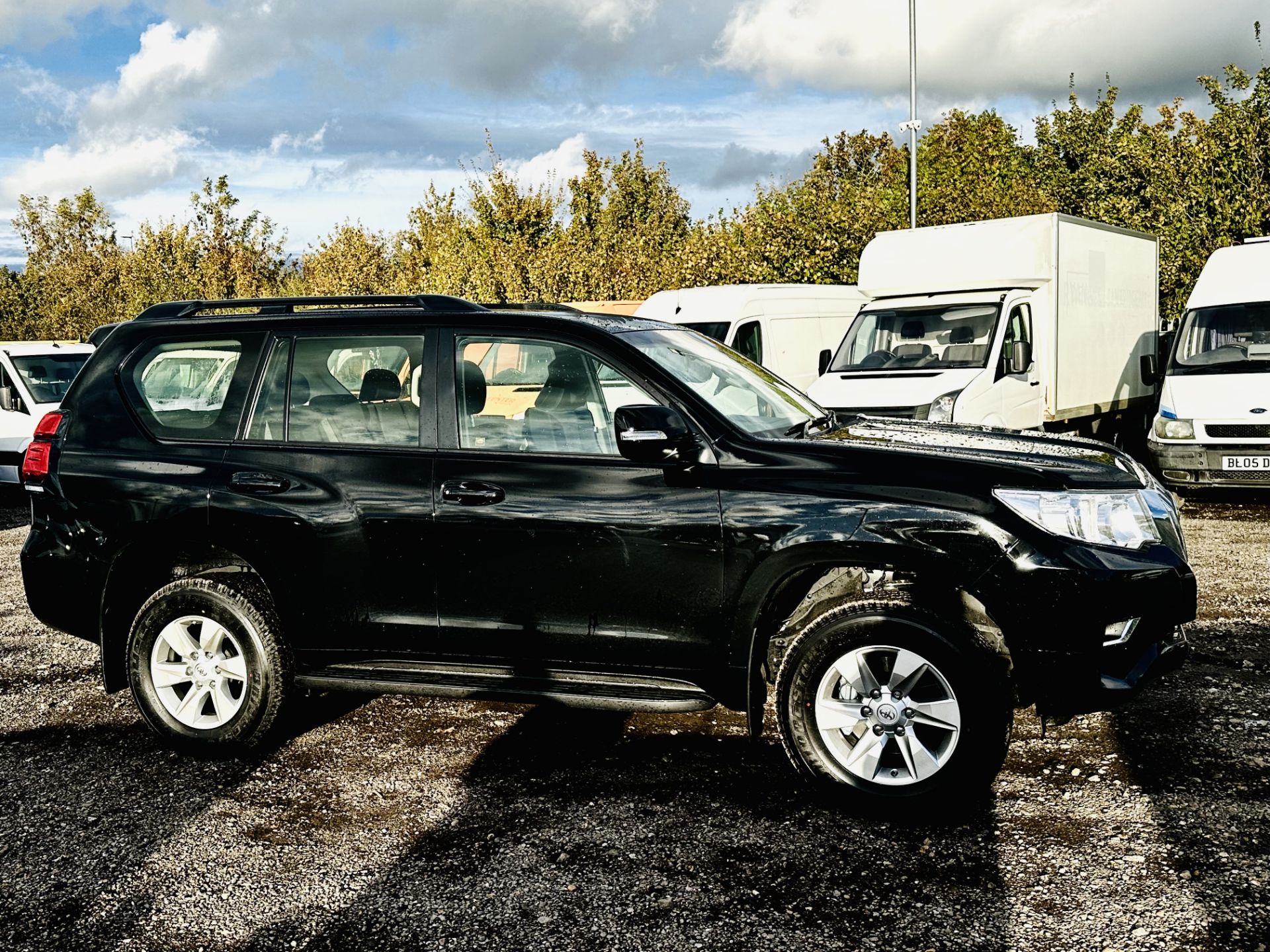 Toyota Land Cruiser Active 2.8 D-4D Auto 2023 '73 Reg' Sat Nav -A/C- ULEZ Compliant - Only 164 Miles - Image 11 of 38